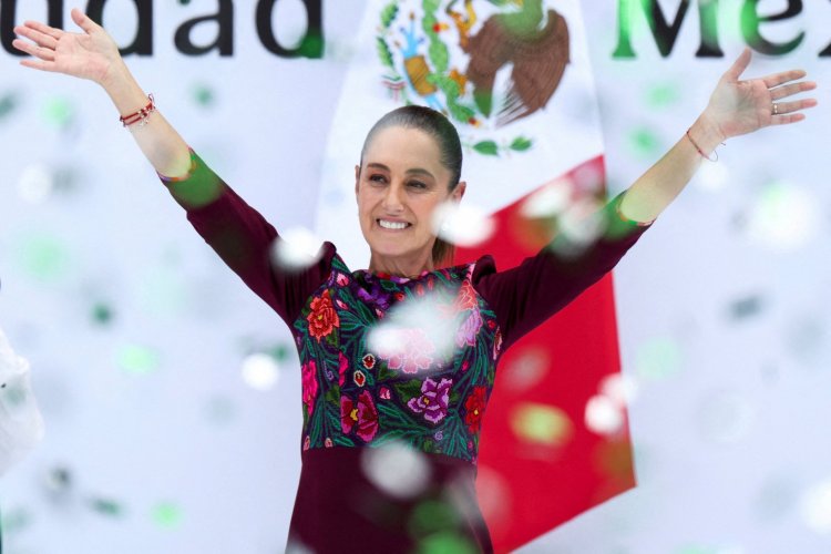 <p>¿Hasta cuándo podrá la Presidenta de México conciliar el populismo y el pragmatismo?</p>