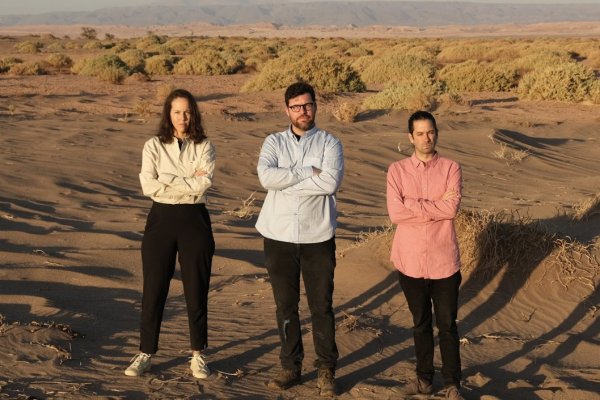 El equipo de Hera Materials