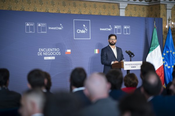 <p>Foto: Presidencia</p>