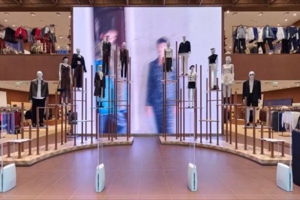 <p>El minorista chino que compite con Zara y H&M en Londres y Nueva York</p>