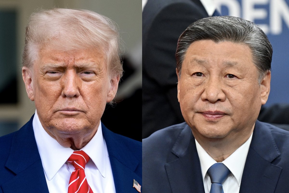 <p>Presidente Trump asegura que EEUU y China ya están enfrascados en una guerra comercial</p>
