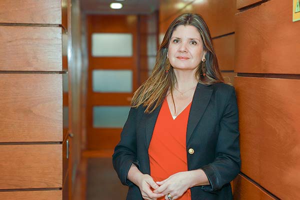 Cambios en el principal gremio empresarial del país: Macarena Letelier dejará la gerencia general de la CPC