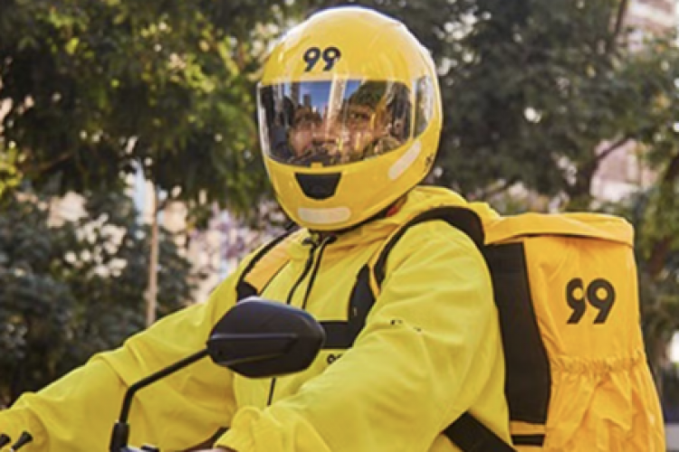 <p>99Food continúa su expansión en Brasil y llega a Río de Janeiro</p>