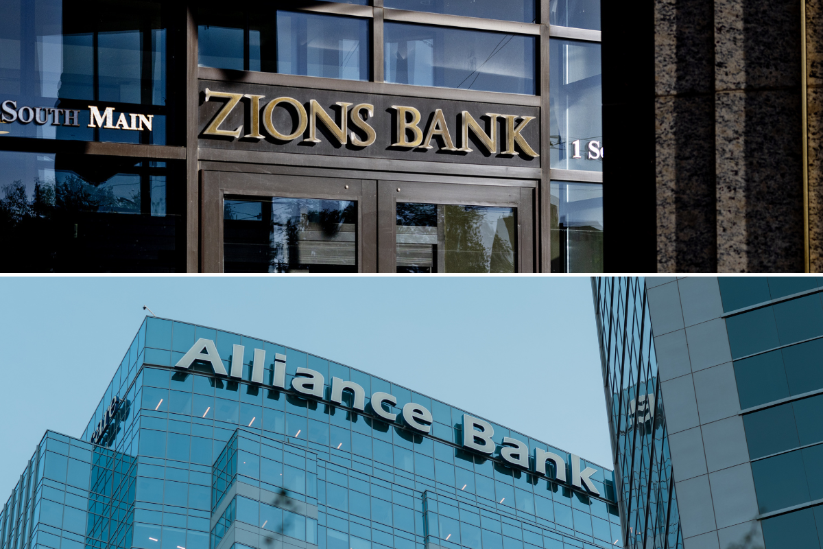 <p>Las acciones de los bancos regionales de EEUU se desploman por preocupaciones crediticias tras revelaciones de fraude</p>