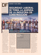 <p>Seguriad y Salud Laboral</p>