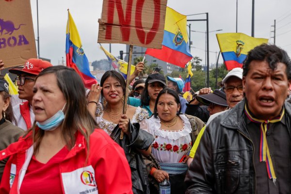 Tras 24 días de paro en Ecuador: movimientos indígenas llegan a acuerdo con el Gobierno y ponen fin a la protesta