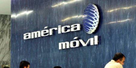 Acciones de América Móvil se disparan tras resultados trimestrales y luego señales de apertura "a oportunidades de consolidación” en Latinoamérica