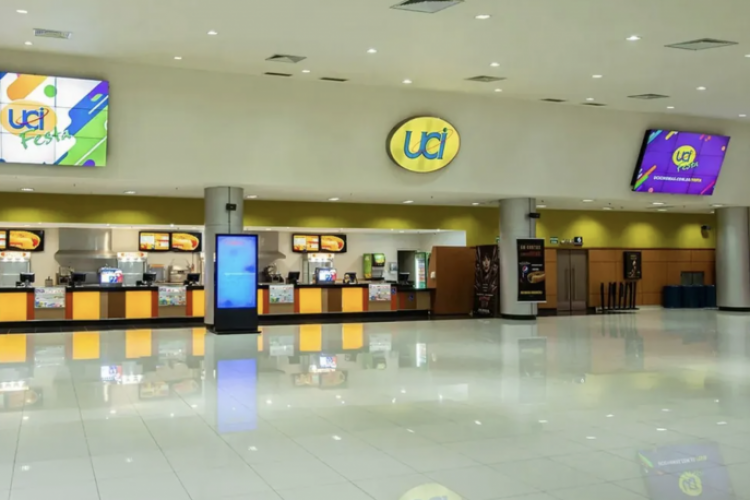 <p>Atención Brasil y Argentina: Paramount negocia la venta de cines de la operadora UCI</p>