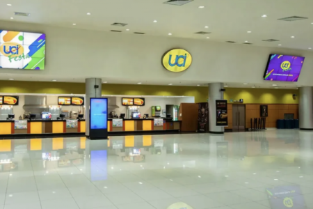 Atención Brasil y Argentina: Paramount negocia la venta de cines de la operadora UCI