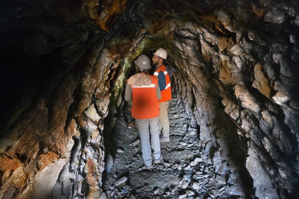 <p>Canadiense Capstone suscribe opción de compra de concesiones mineras de Enami en Atacama para potenciar sus operaciones</p>