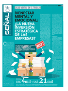 <p>Salud Mental en el Trabajo</p>