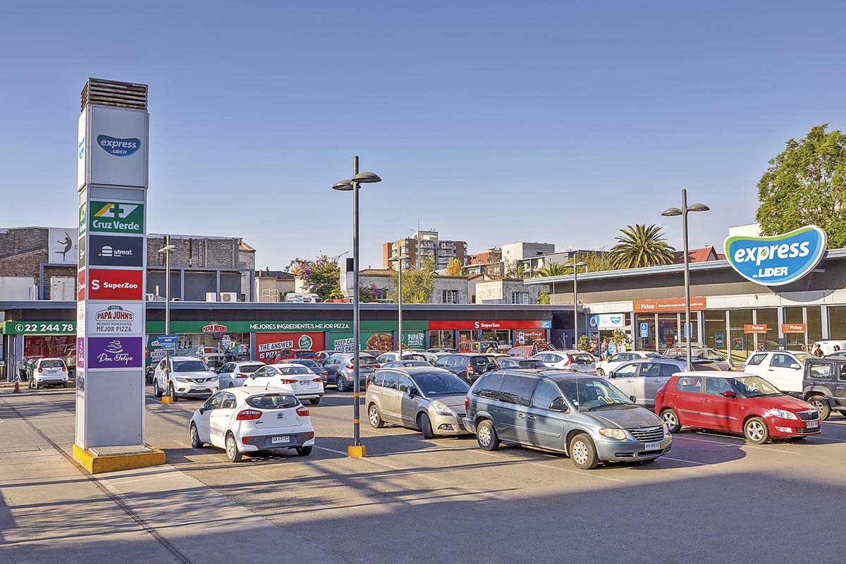 <p>La arremetida de la gestora IFB: fondos suman más de 39 strip centers a nivel nacional</p>