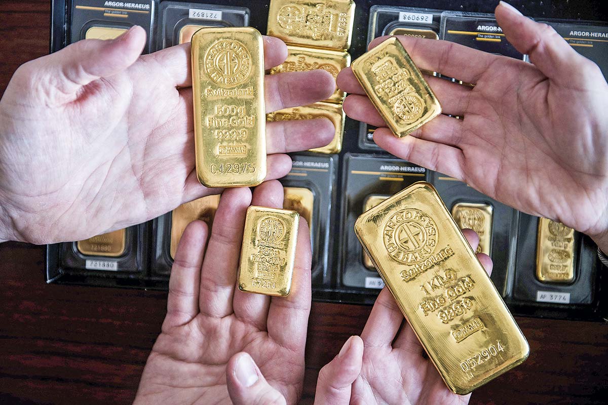 <p>Foto: Bloomberg.</p>