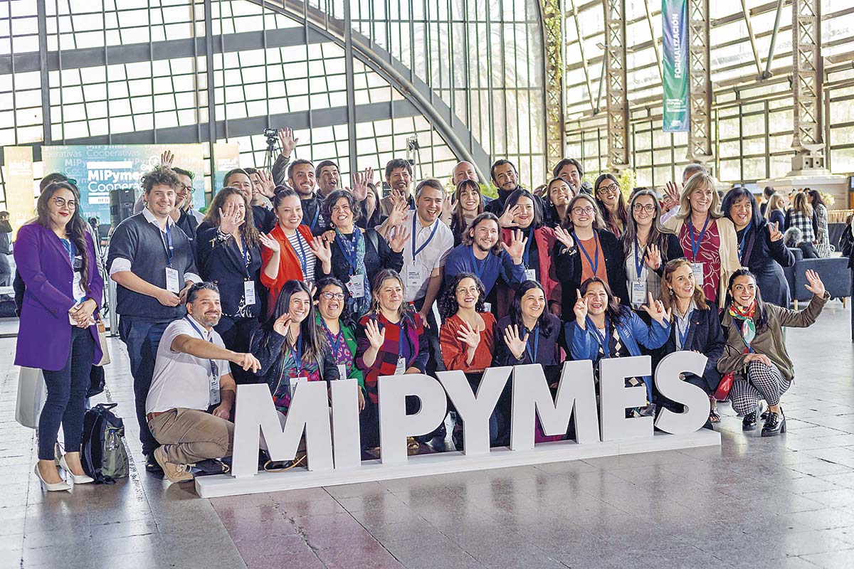 <p>Este lunes comienza la semana de las MiPYME y Cooperativas</p>
