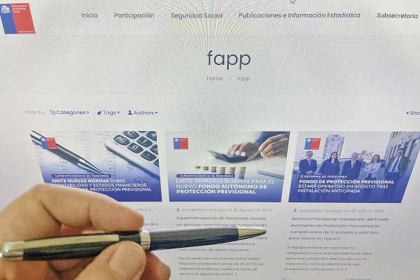 <p>Super de Pensiones publica norma sobre licitación para la gestión de carteras de inversiones del FAPP</p>