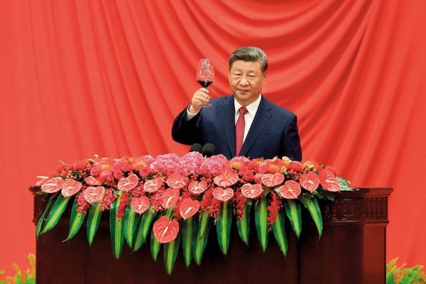 <p>Primer Click de la semana | Hora de definiciones en China</p>