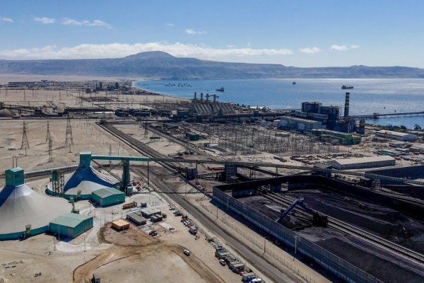 <p>Puerto Abierto (PASA), del grupo Sigdo Koppers, concreta nueva infraestructura para transferencia de graneles en Mejillones con una inversión cercana a US$ 50 millones</p>