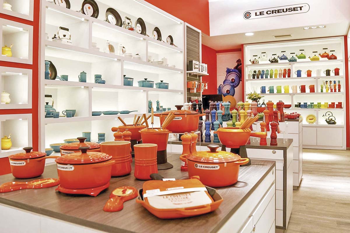 <p>Filial chilena de la francesa Le Creuset acusa a exejecutiva de estafa</p>