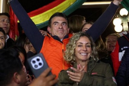 ¿Quién es Rodrigo Paz, el candidato que logró atraer a votantes desilusionados?