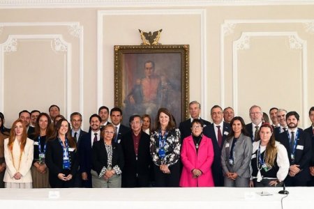 CCS tras gira empresarial en Bogotá: “Empresas chilenas van a seguir creciendo en el mercado colombiano, prioritario en sus proyecciones de inversión”