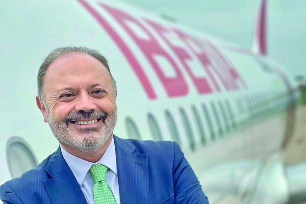 <p>Iberia busca duplicar sus vuelos a Chile: “Nuestra ambición es ir a dos frecuencias diarias”</p>