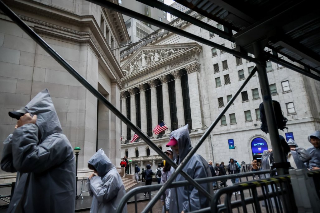 Wall Street en caída: Impacto en la economía chilena