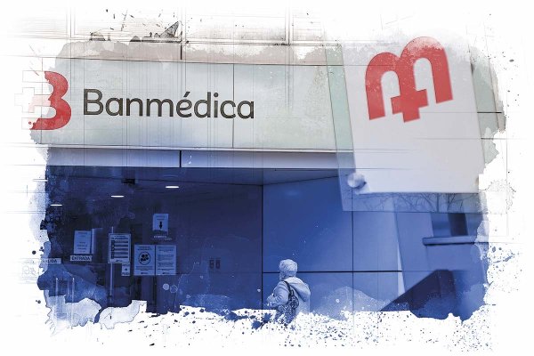 <p>Venta de Banmédica en recta final: operadores de salud pierden protagonismo y se definiría entre grupos financieros</p>