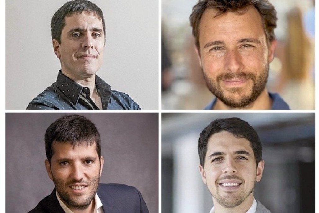 Cuatro chilenos destacan en el top 50 de inversionistas ángeles en Latam