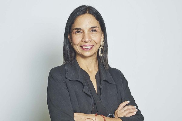 Luz María García, gerenta general de la ACTI.