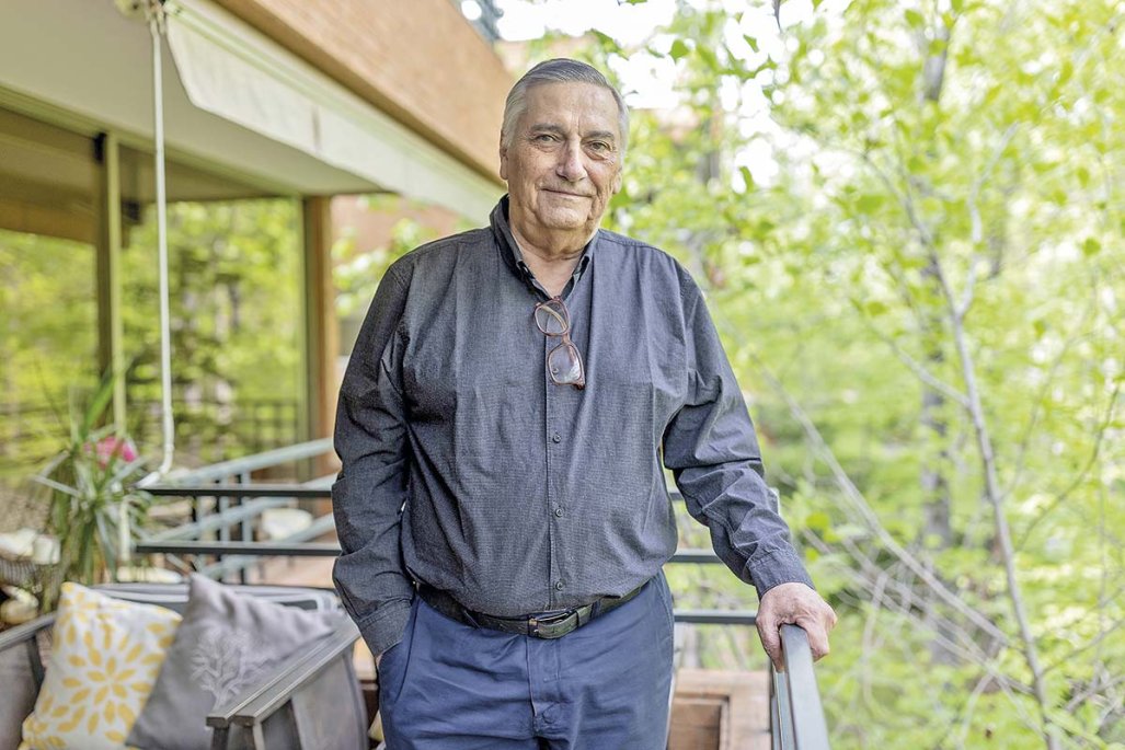 Elecciones presidenciales 2025: El desencanto de Manuel Marfán con los programas y la crisis de la política chilena