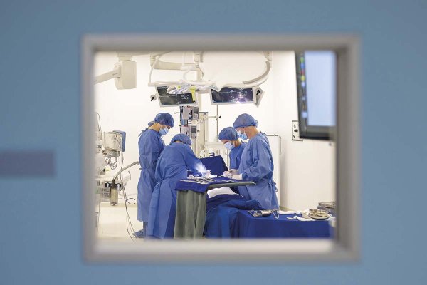Colmed Santiago alerta que hospitales volvieron a quedarse sin recursos en octubre y pide sincerar presupuesto para 2026