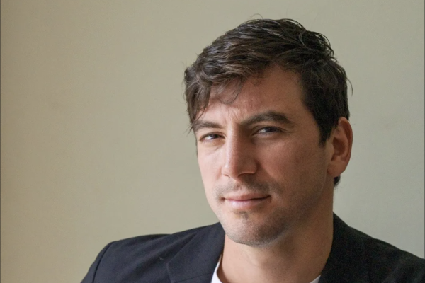 <p>Los planes del chileno ganador del premio de periodismo en tenis más importante del mundo</p>