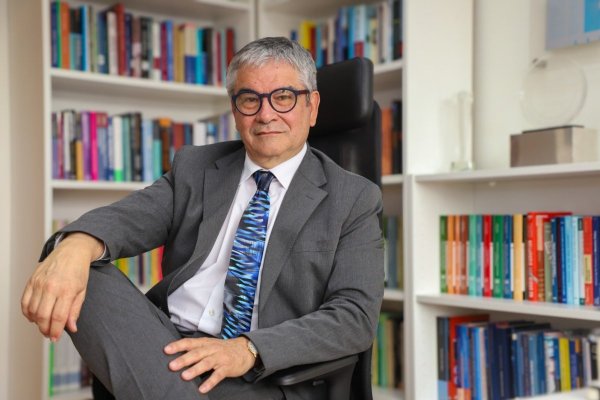 <p>Mario Marcel: “No siento que haya cambiado mucho mis ideas políticas a través del tiempo”</p>