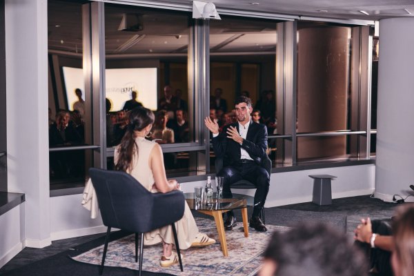 <p>Qué dijo Niemann en la privada conversación con clientes de BTG</p>