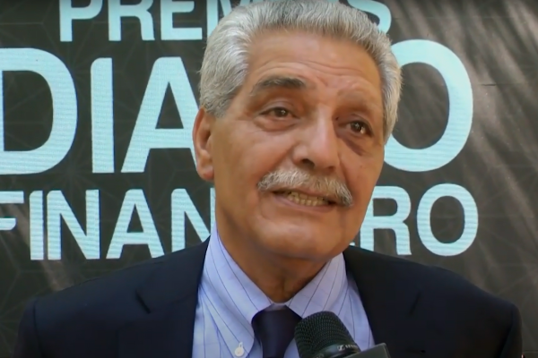 <p>Fallece René Jáuregui Catalán, destacado periodista nacional y miembro del grupo fundador de Diario Financiero</p>
