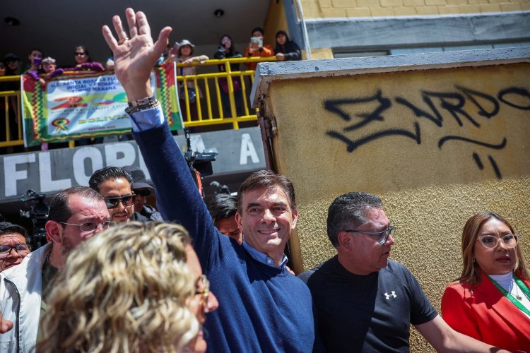 <p>Rodrigo Paz se impone en la segunda vuelta de Bolivia y será Presidente hasta 2030</p>