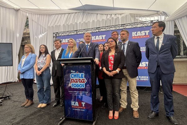 <p>Kast defiende recorte de gasto público por US$ 21.000 millones, mientras que Jara y Matthei cuestionan su viabilidad</p>
