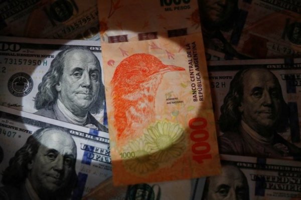 <p>Argentina anuncia recompra deuda para reducir costos de financiamiento</p>
