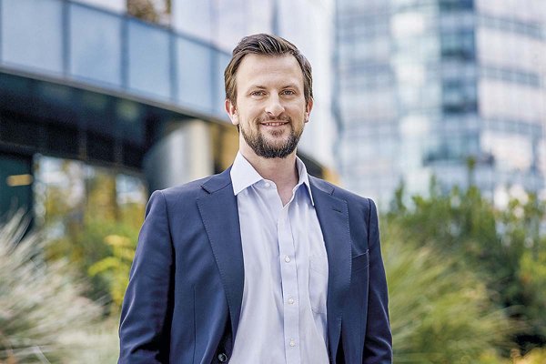 Eduardo Gomien, jefe de nuevos negocios y venture debt de BTG Pactual Chile.