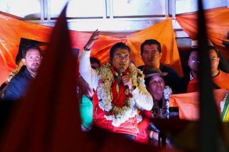 Líderes regionales felicitan a Rodrigo Paz por su triunfo en Bolivia