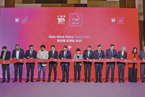 <p>Chile inicia road show en China con hito en ciudad clave para envíos de cerezas</p>