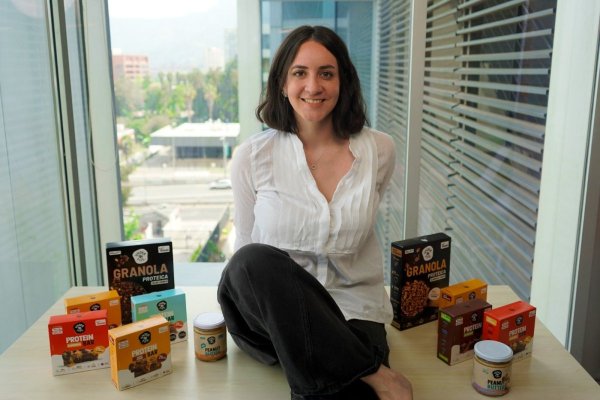 Catalina González, cofundadora de Underfive.