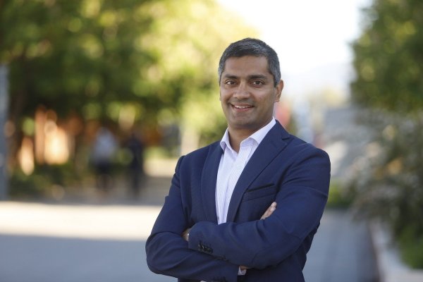 Anil Sadarangani, director de Innovación, Universidad de los Andes