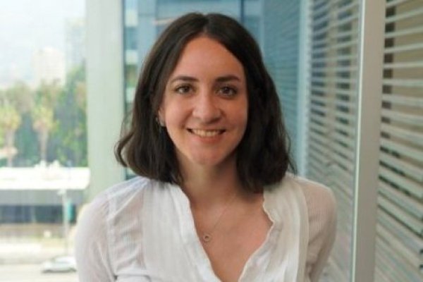 Catalina González, cofundadora de Underfive.