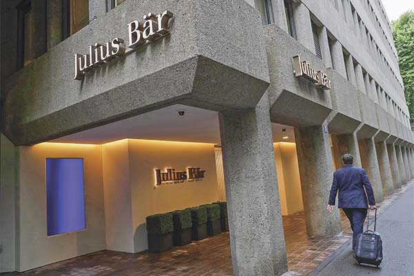 Solo 40% de los patrimonios considerados como “ultra ricos” en el mundo, cuenta con family office, según Julius Baer