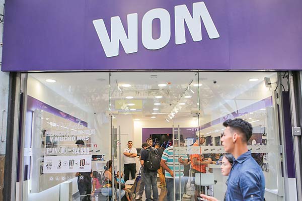 <p>WOM también se transforma políticamente: ficha nueva gerenta de Asuntos Corporativos y evalúa ingreso a Sofofa, ACTI y País Digital</p>