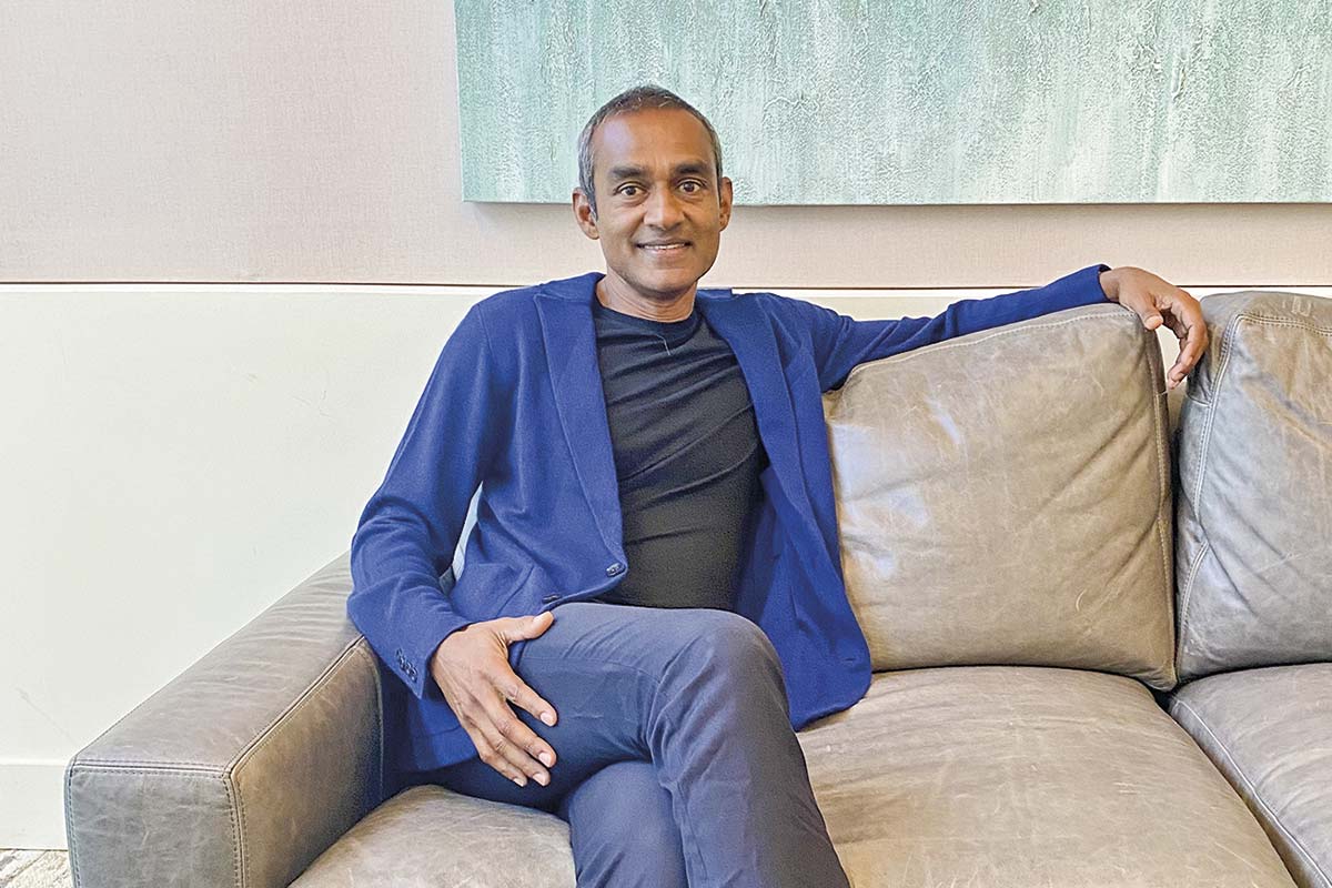 <p>Arjuna Costa, cofundador y managing partner de Flourish Ventures: “Chile, Argentina y, en cierta medida, Uruguay tienen algunos de los mejores emprendedores del mundo”</p>
