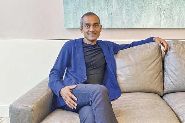 Arjuna Costa, cofundador y managing partner de Flourish Ventures: “Chile, Argentina y, en cierta medida, Uruguay tienen algunos de los mejores emprendedores del mundo”