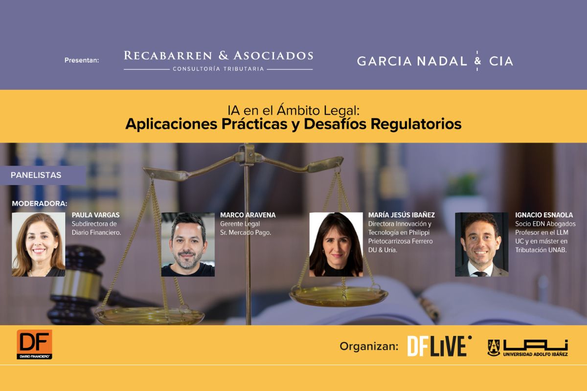 <p>Entre Códigos | IA en el Ámbito Legal: Aplicaciones Prácticas y Desafíos Regulatorios</p>