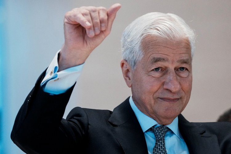 <p>CEO de JPMorgan, Jamie Dimon, llega a Argentina: ¿qué marca su visita?</p>